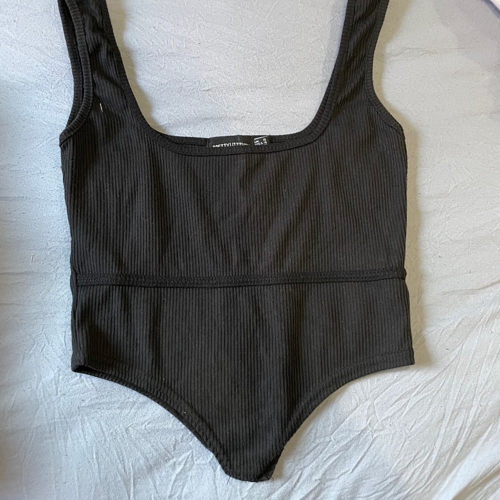 Pretty little thing Crop top